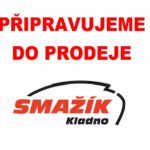Připravujeme do prodeje